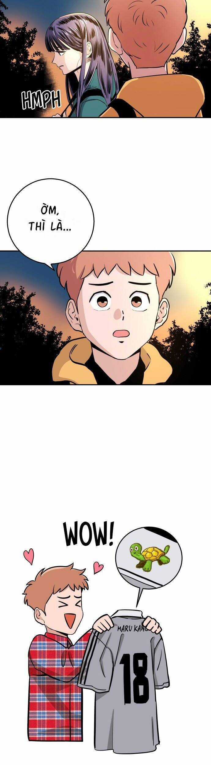 Sân Cỏ Chiến Kí Chương 68 trang 26