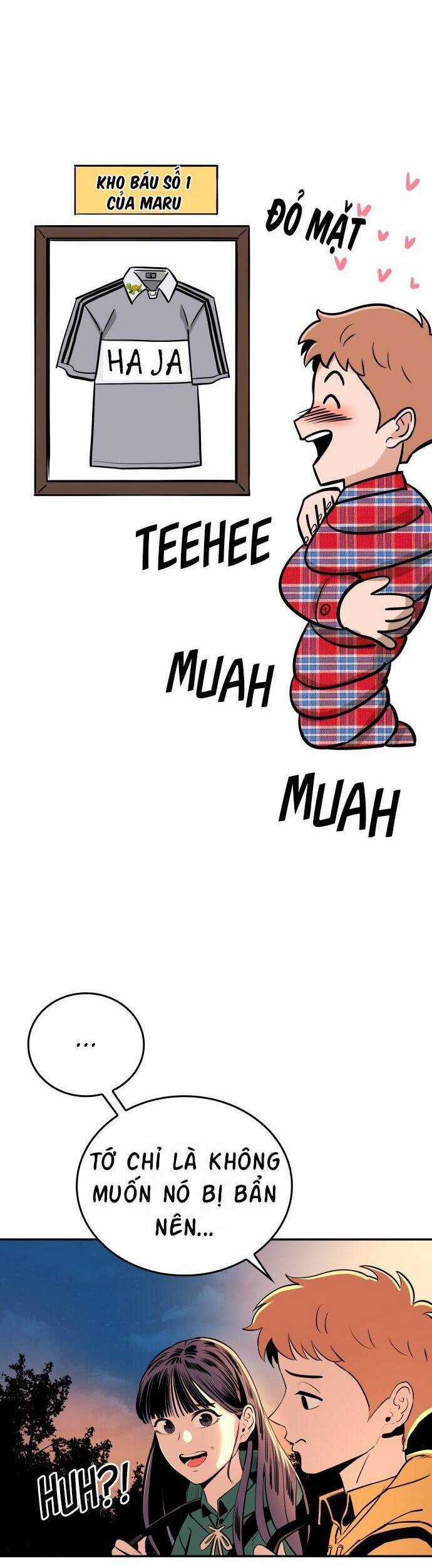 Sân Cỏ Chiến Kí Chương 68 trang 27