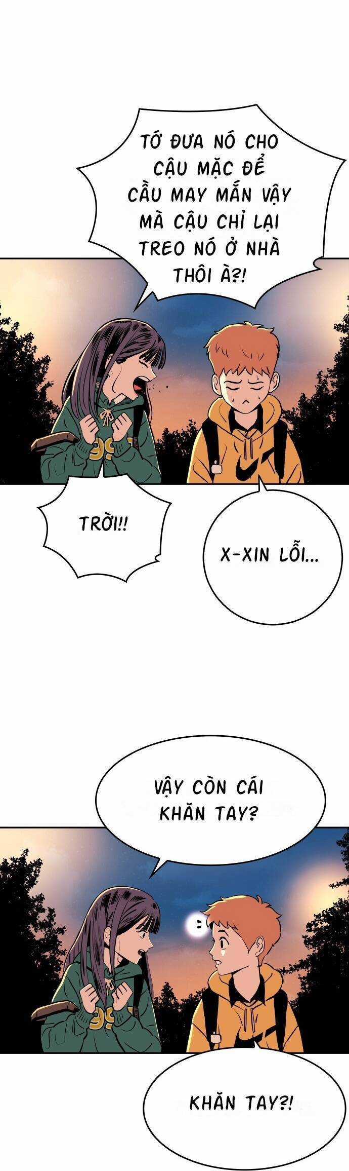 Sân Cỏ Chiến Kí Chương 68 trang 28