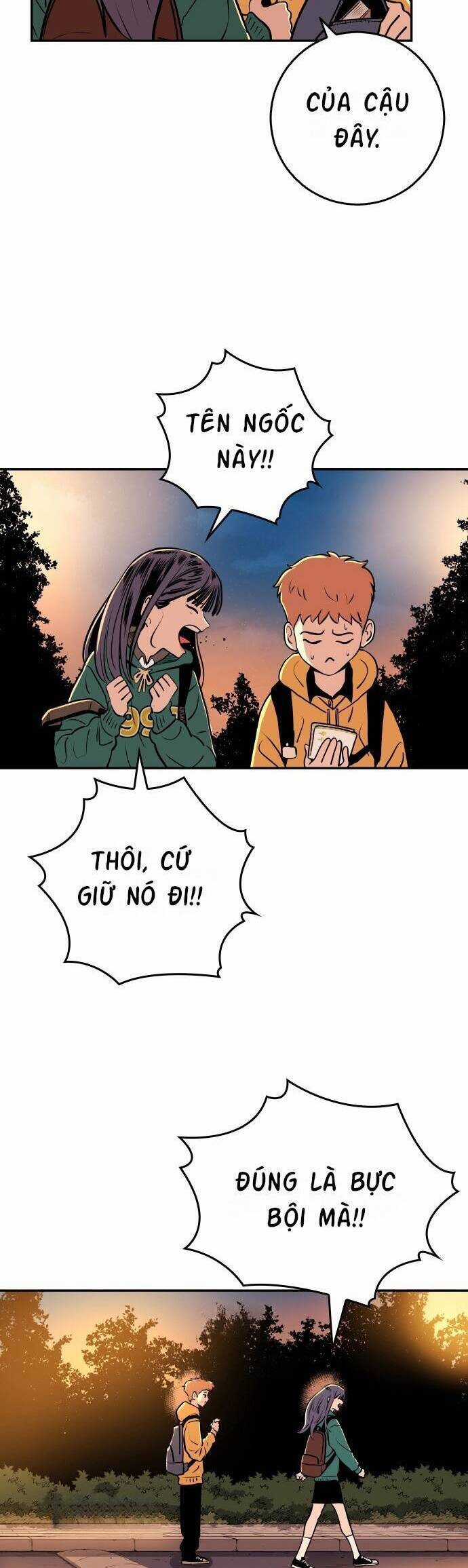 Sân Cỏ Chiến Kí Chương 68 trang 30