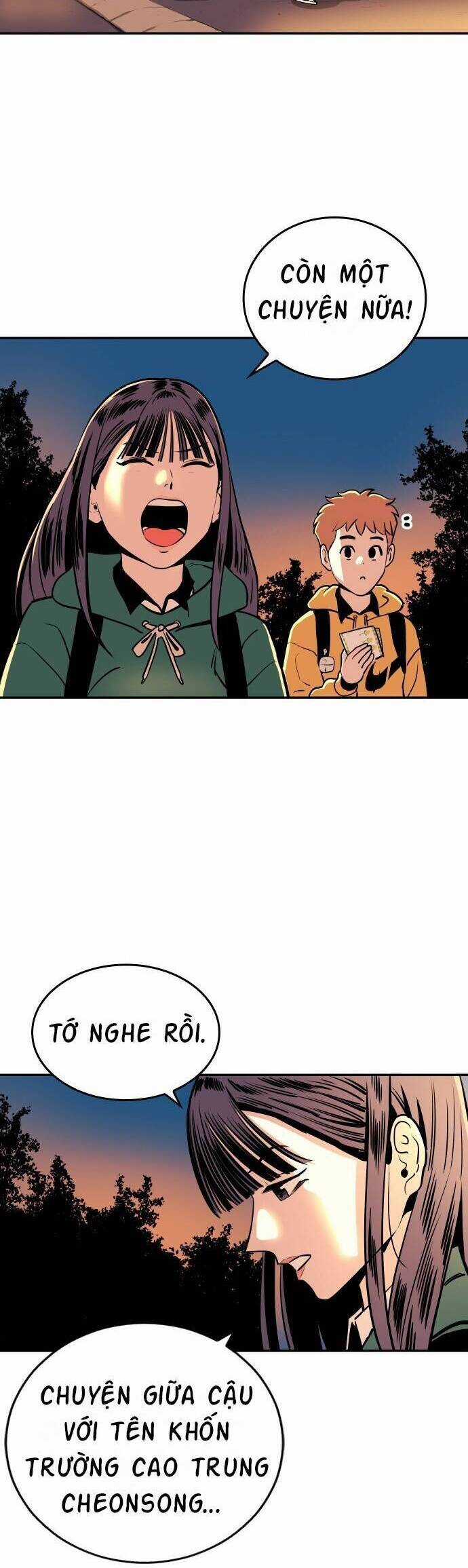 Sân Cỏ Chiến Kí Chương 68 trang 31