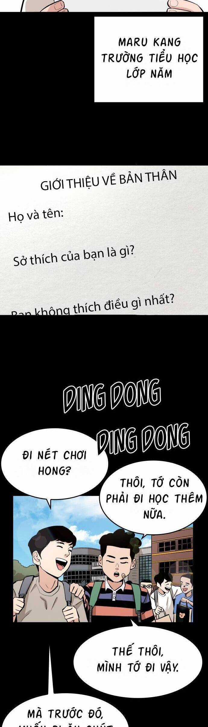 Sân Cỏ Chiến Kí Chương 68 trang 38