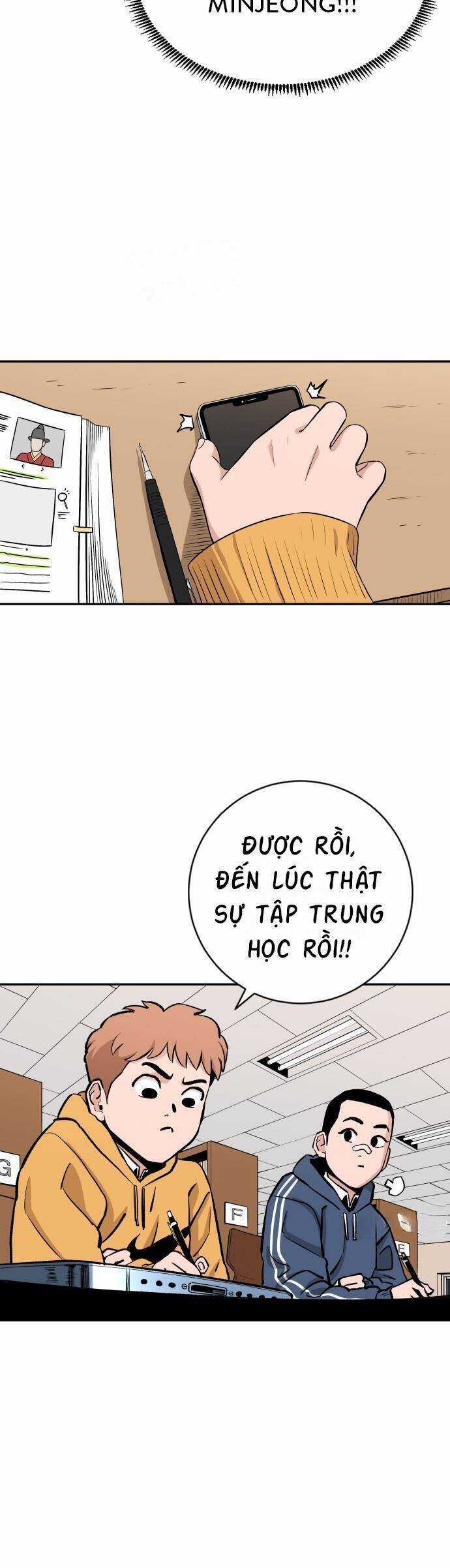 Sân Cỏ Chiến Kí Chương 68 trang 4