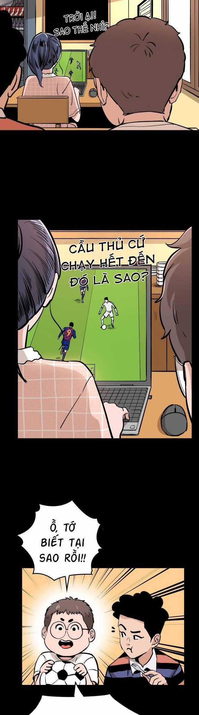 Sân Cỏ Chiến Kí Chương 68 trang 43