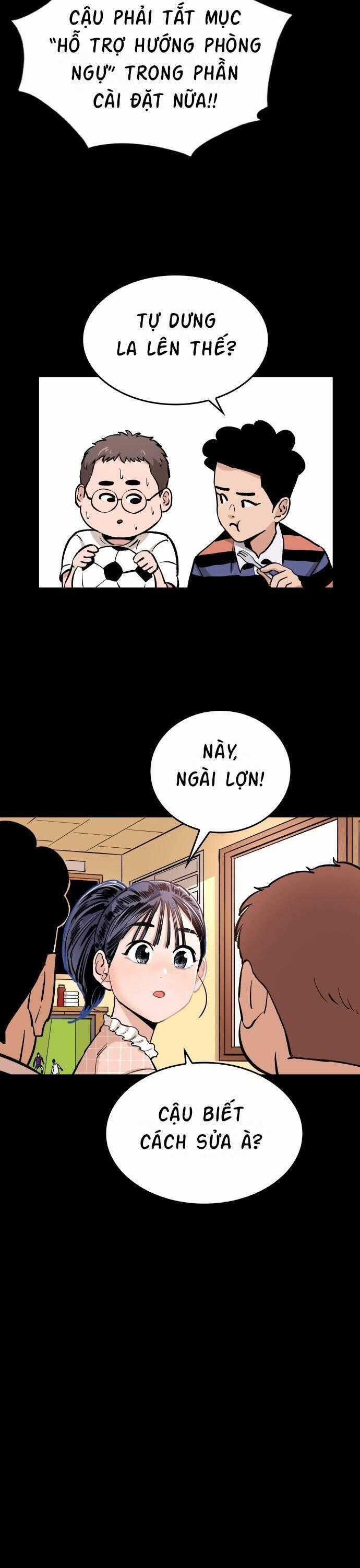 Sân Cỏ Chiến Kí Chương 68 trang 44