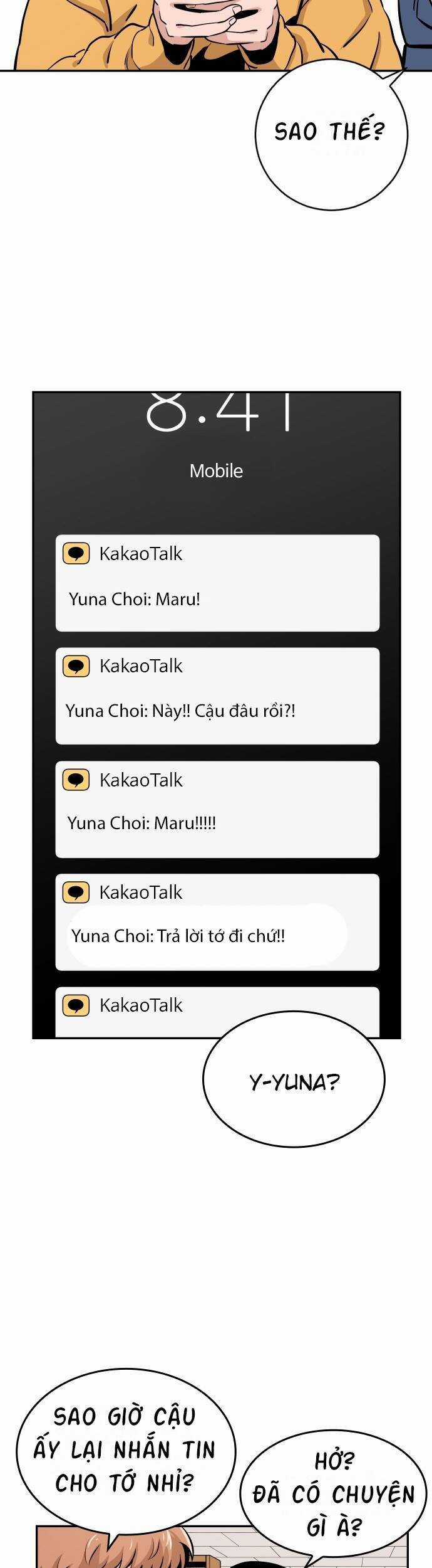 Sân Cỏ Chiến Kí Chương 68 trang 8