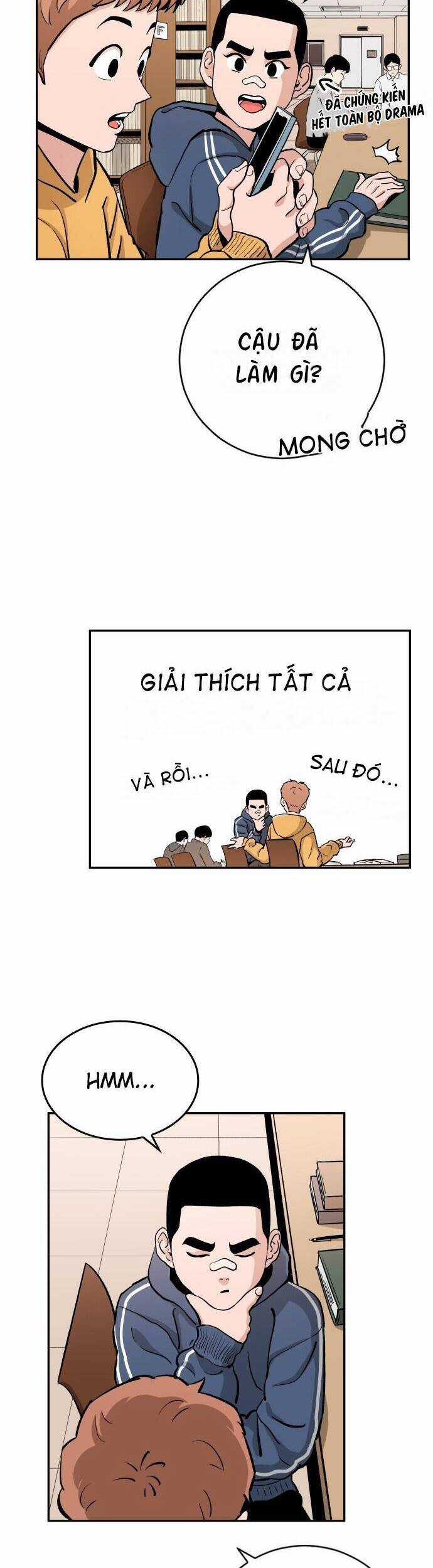 Sân Cỏ Chiến Kí Chương 68 trang 9