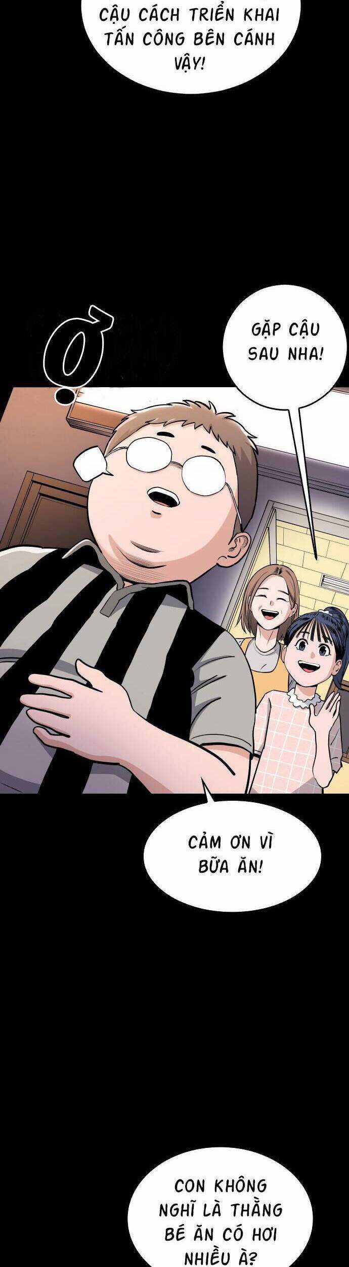 Sân Cỏ Chiến Kí Chương 69 trang 11