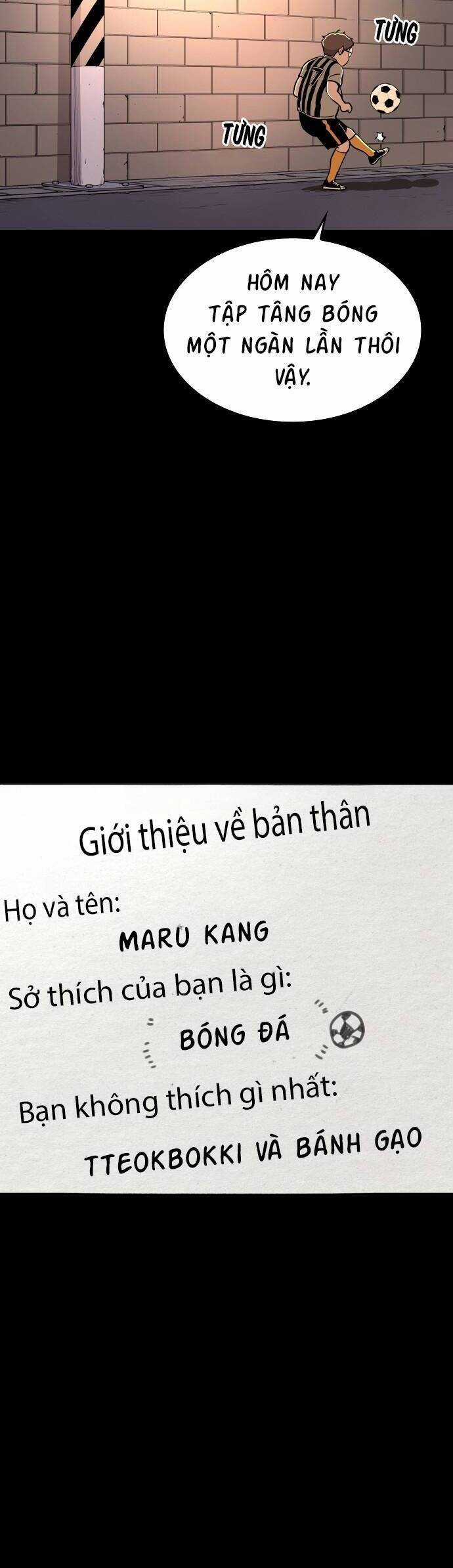 Sân Cỏ Chiến Kí Chương 69 trang 14