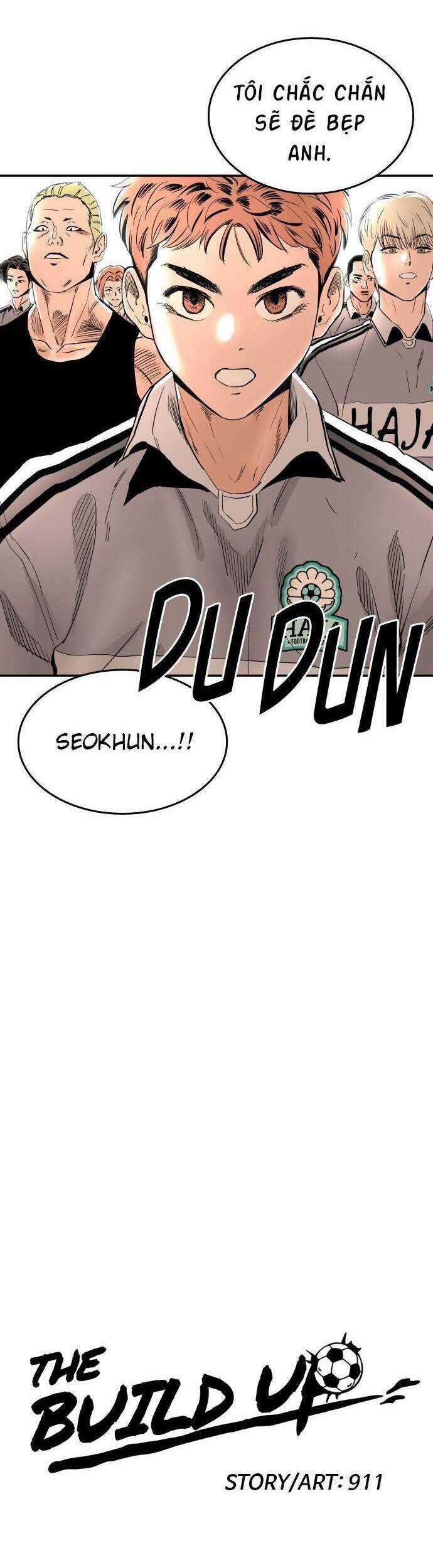 Sân Cỏ Chiến Kí Chương 69 trang 17