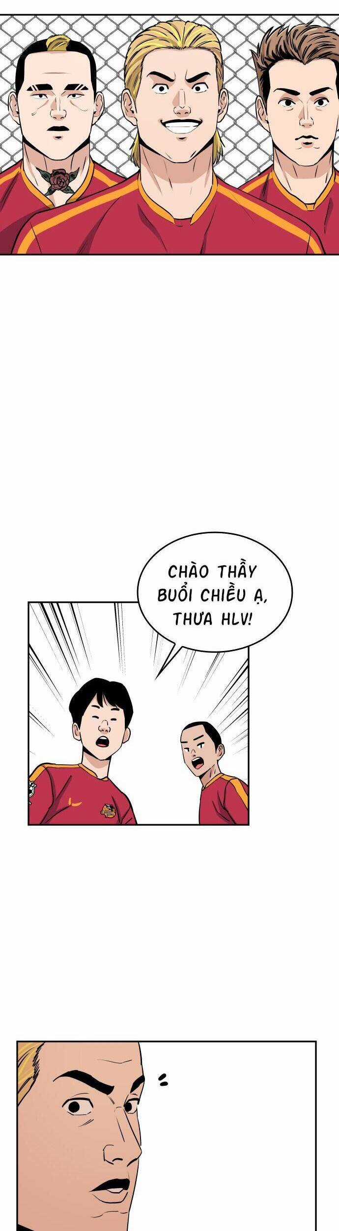 Sân Cỏ Chiến Kí Chương 69 trang 19