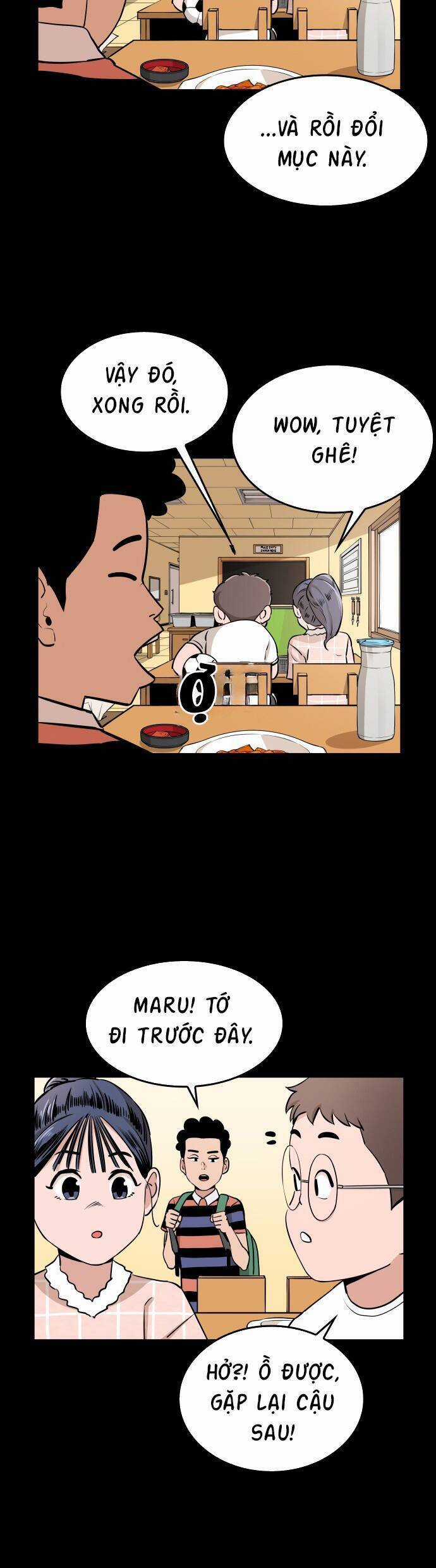 Sân Cỏ Chiến Kí Chương 69 trang 2