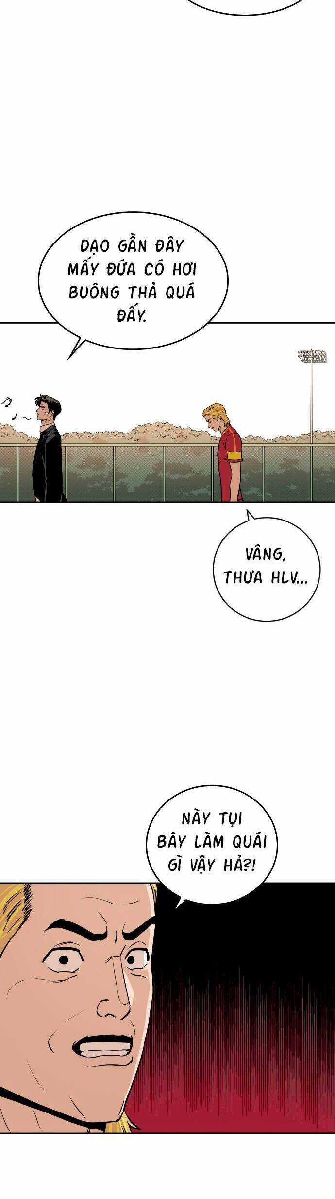 Sân Cỏ Chiến Kí Chương 69 trang 23