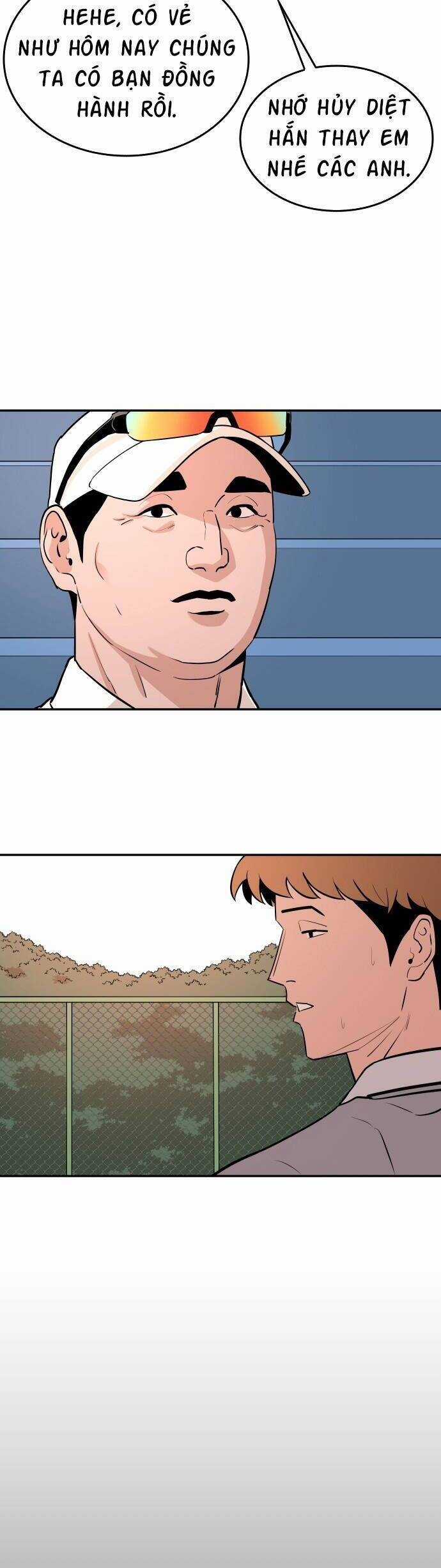 Sân Cỏ Chiến Kí Chương 69 trang 31