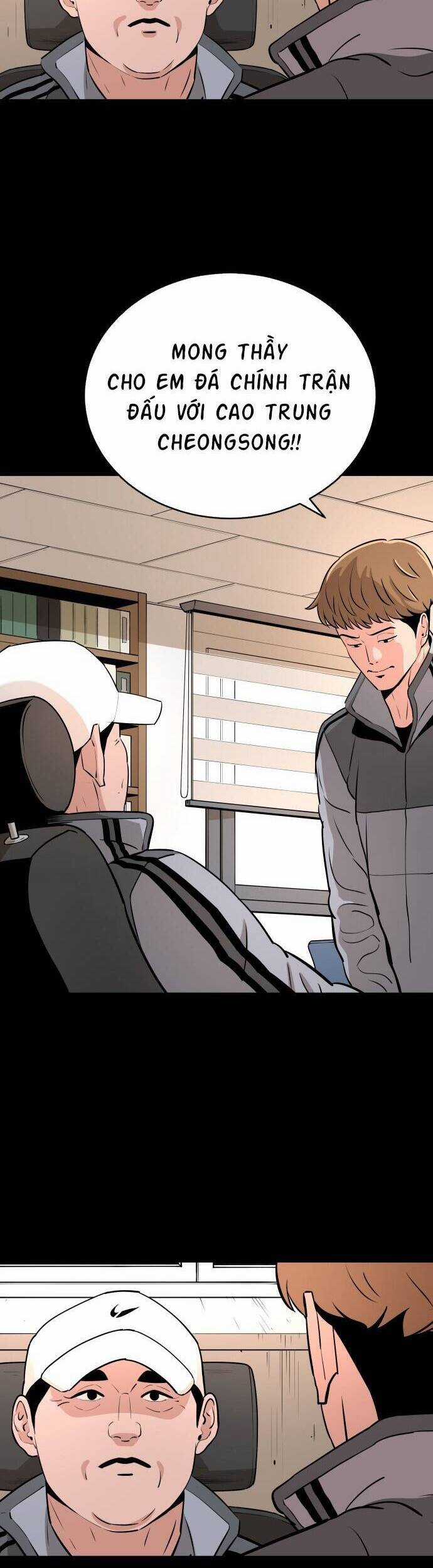 Sân Cỏ Chiến Kí Chương 69 trang 33