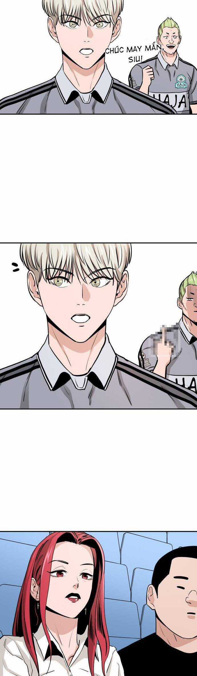 Sân Cỏ Chiến Kí Chương 69 trang 39