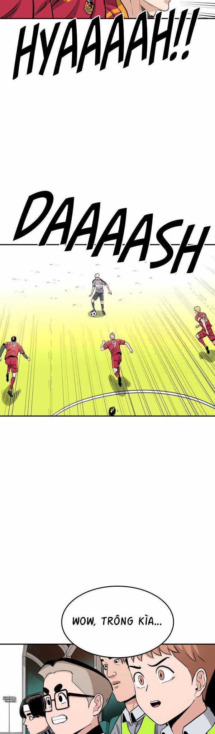 Sân Cỏ Chiến Kí Chương 69 trang 41