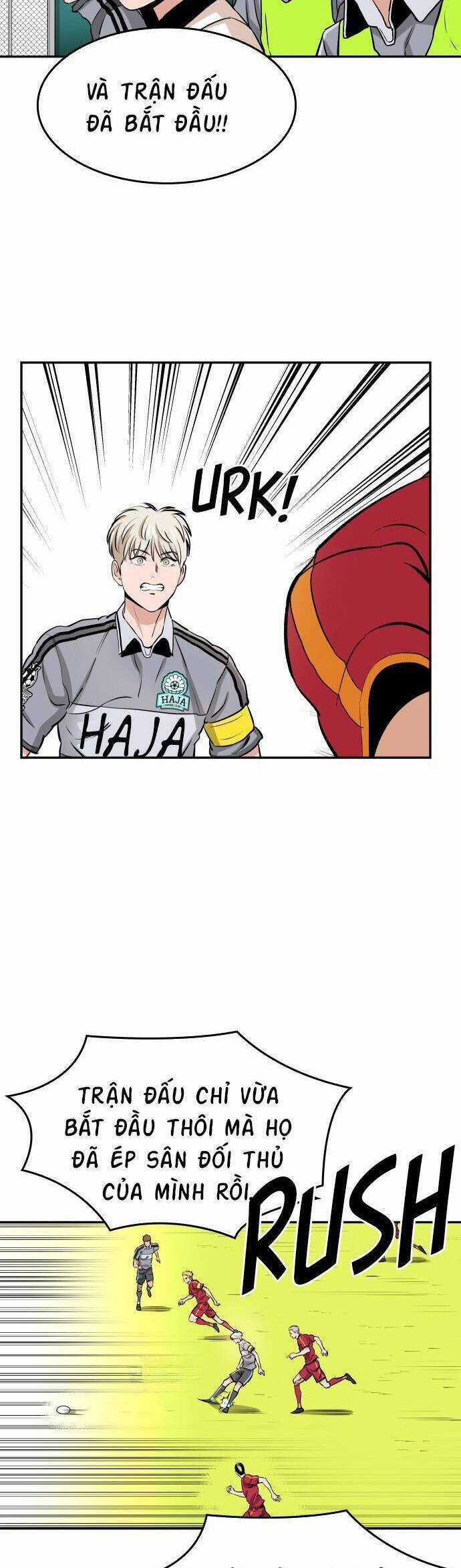 Sân Cỏ Chiến Kí Chương 69 trang 42