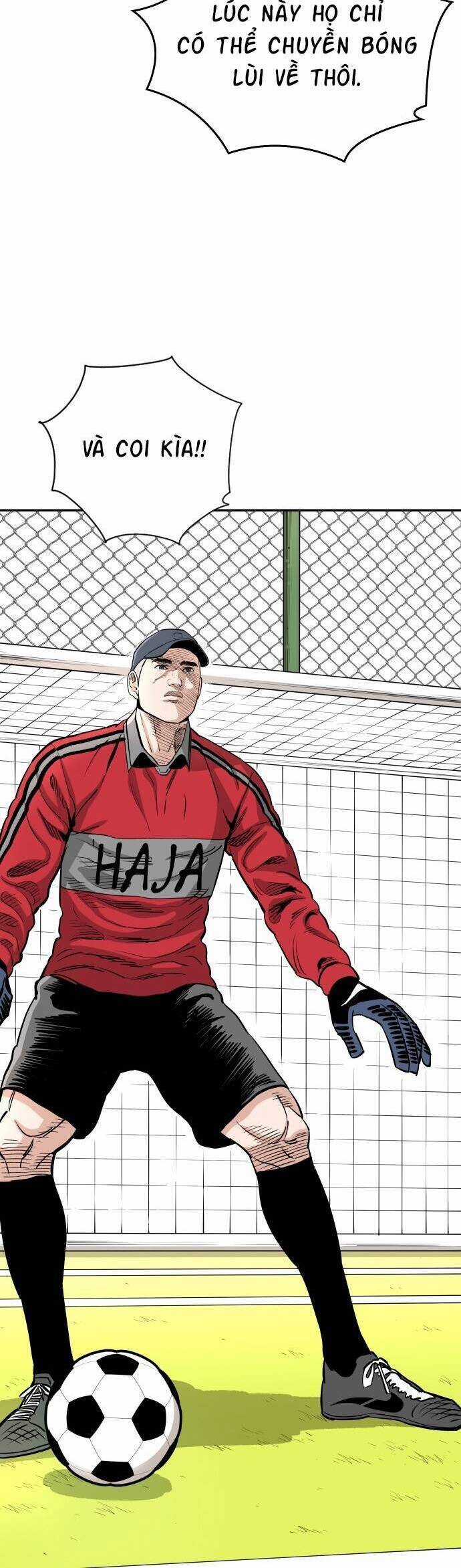 Sân Cỏ Chiến Kí Chương 69 trang 43