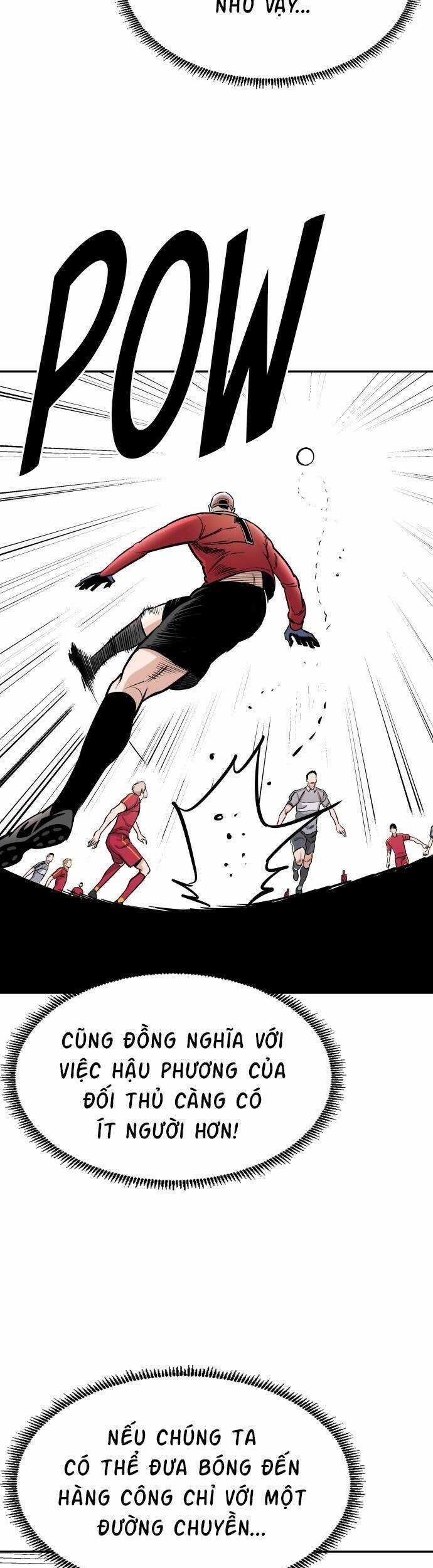 Sân Cỏ Chiến Kí Chương 69 trang 46