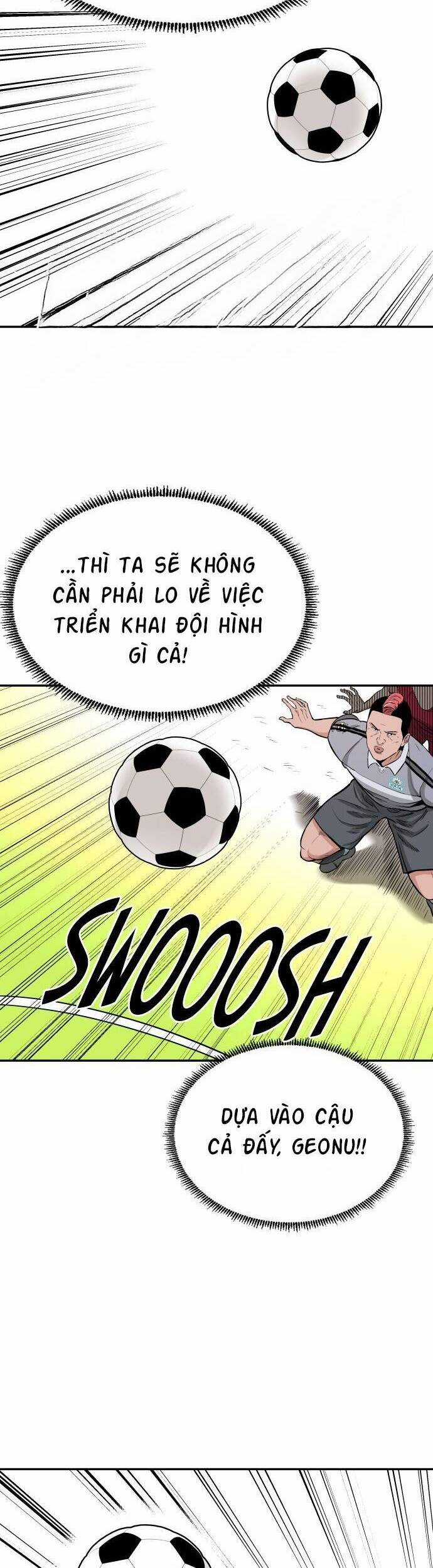 Sân Cỏ Chiến Kí Chương 69 trang 47