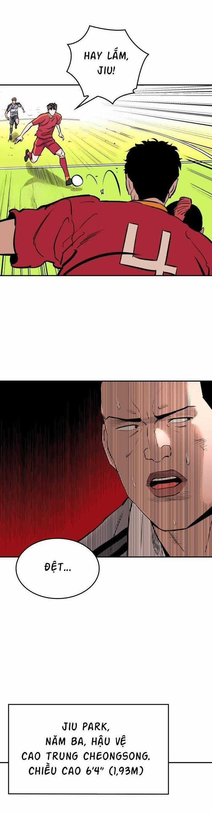 Sân Cỏ Chiến Kí Chương 69 trang 49