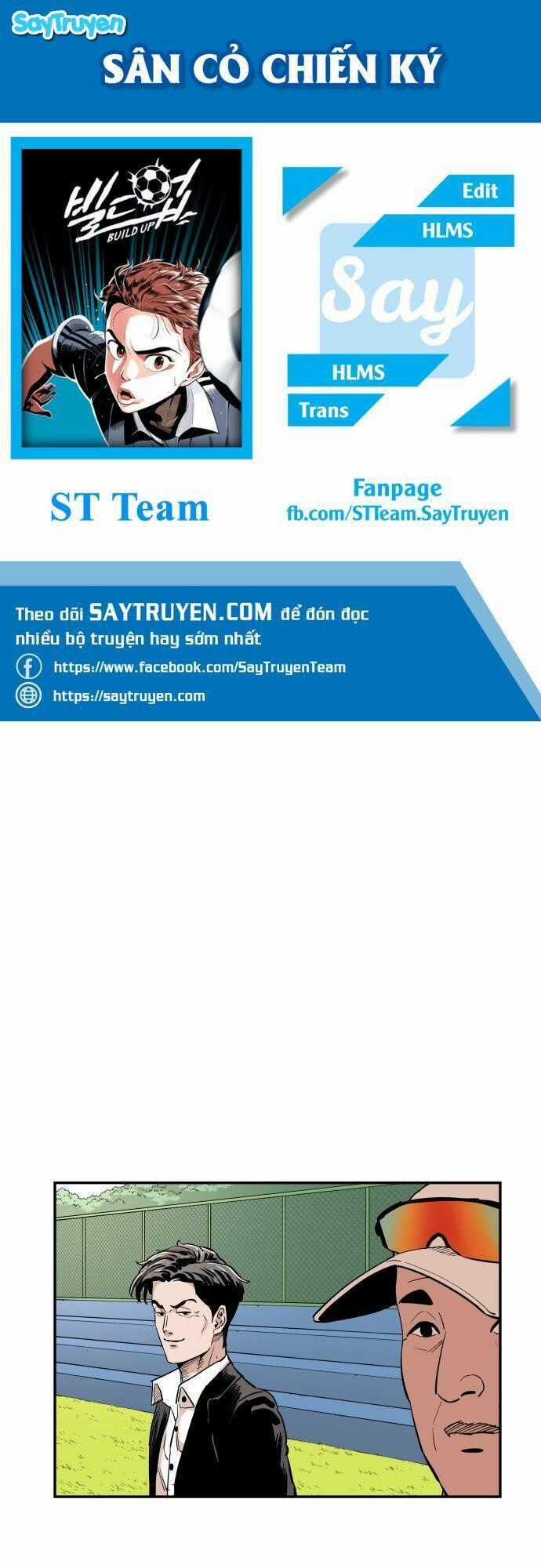 Sân Cỏ Chiến Kí Chương 70 trang 0