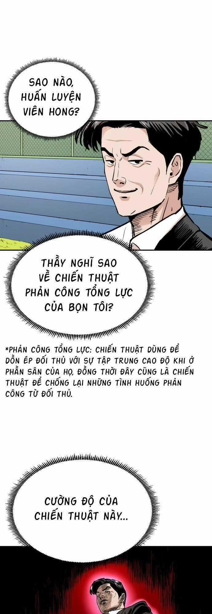 Sân Cỏ Chiến Kí Chương 70 trang 1