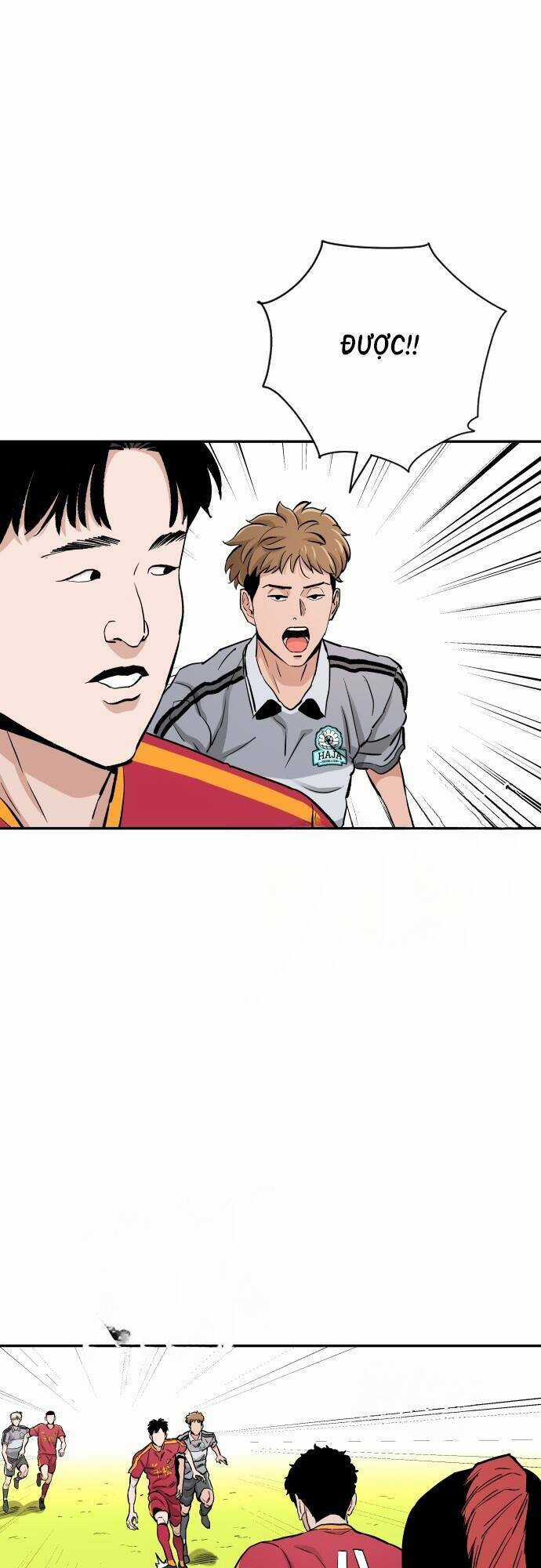 Sân Cỏ Chiến Kí Chương 70 trang 12