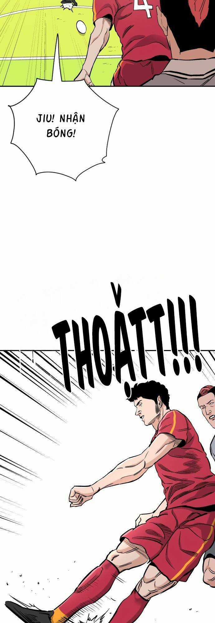 Sân Cỏ Chiến Kí Chương 70 trang 13