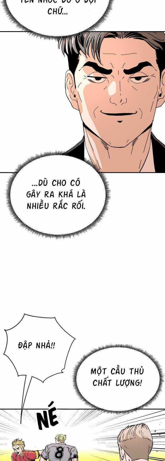 Sân Cỏ Chiến Kí Chương 70 trang 18