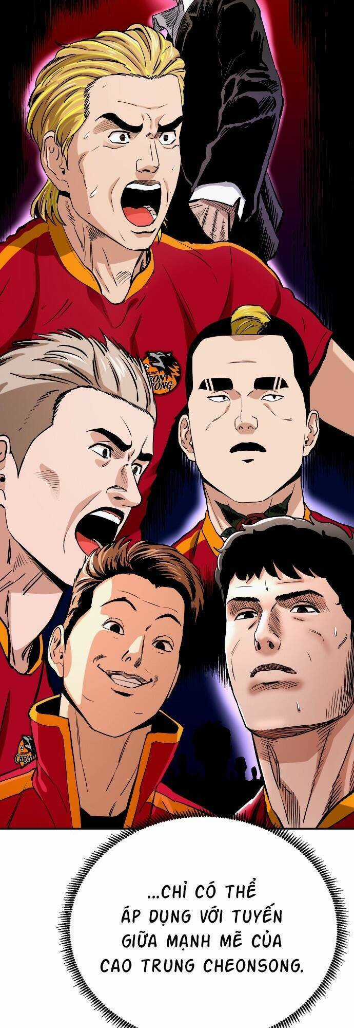 Sân Cỏ Chiến Kí Chương 70 trang 2