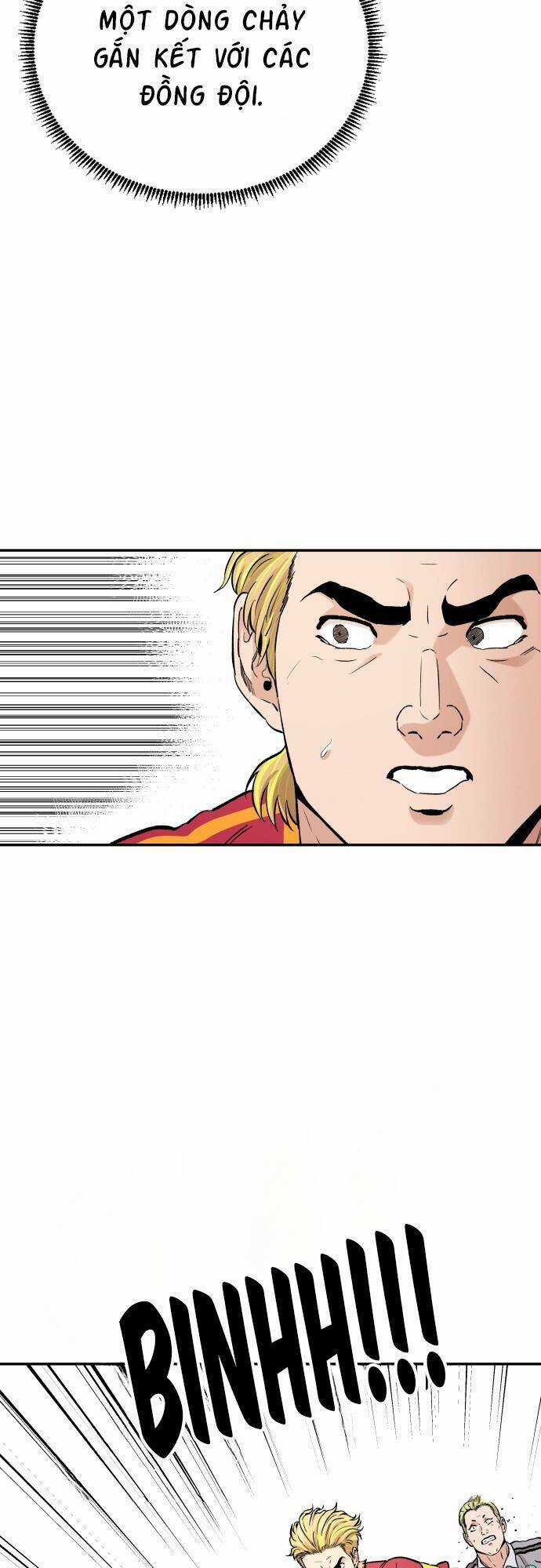 Sân Cỏ Chiến Kí Chương 70 trang 20