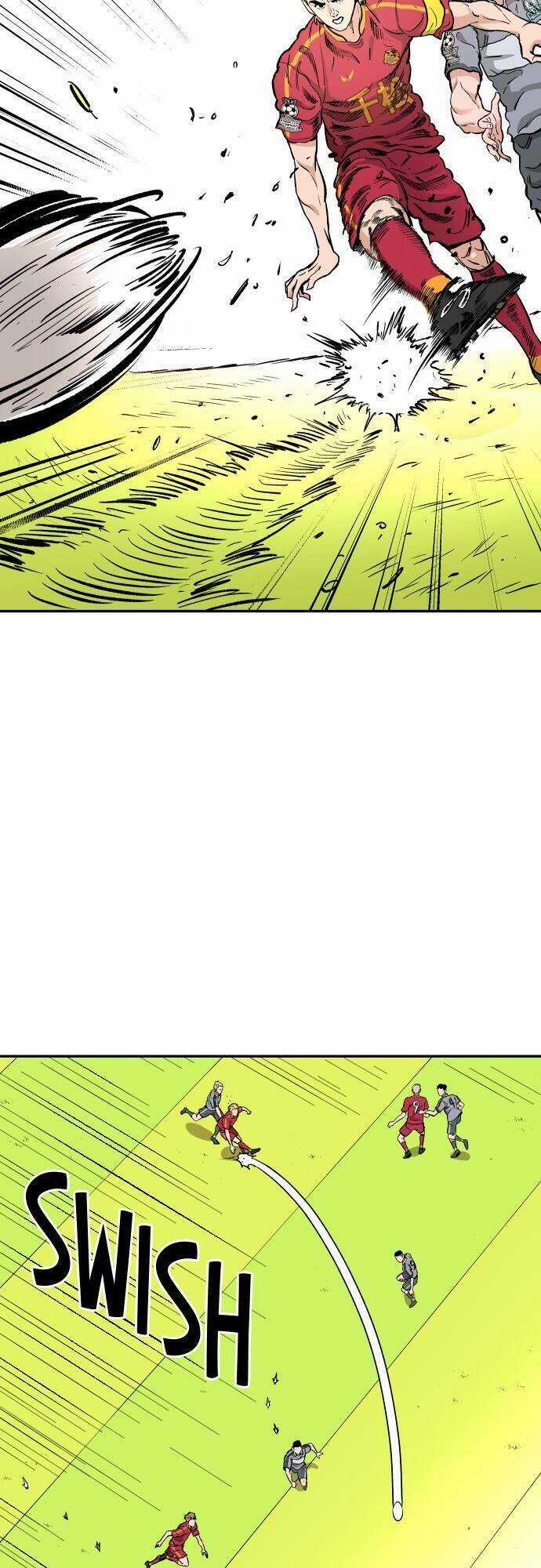 Sân Cỏ Chiến Kí Chương 70 trang 21