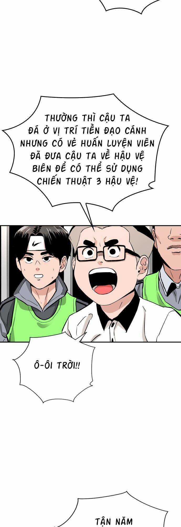 Sân Cỏ Chiến Kí Chương 70 trang 23