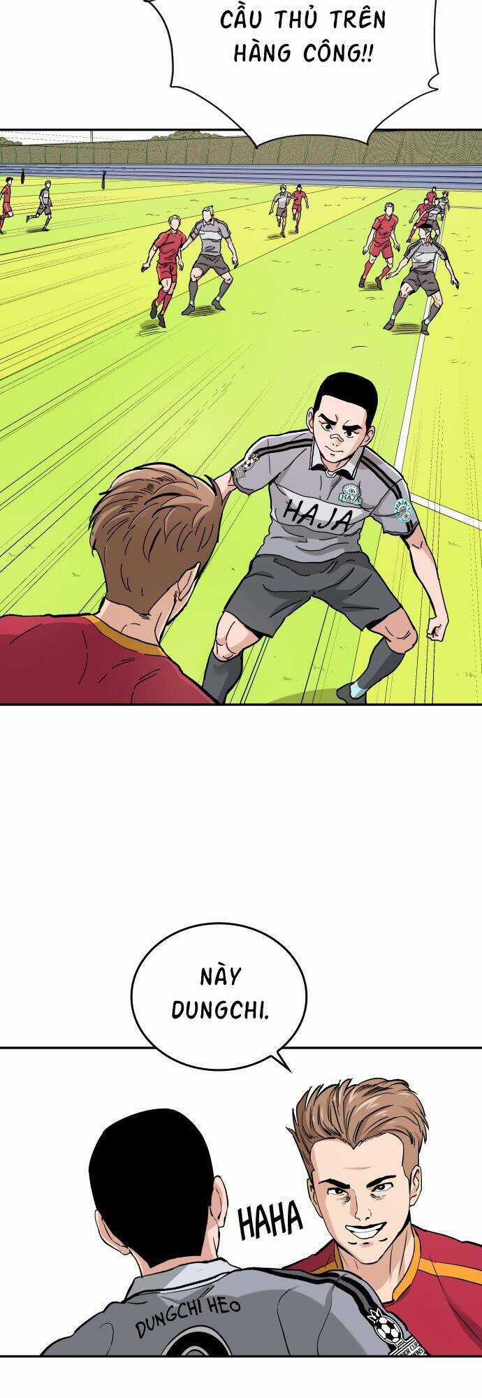 Sân Cỏ Chiến Kí Chương 70 trang 24