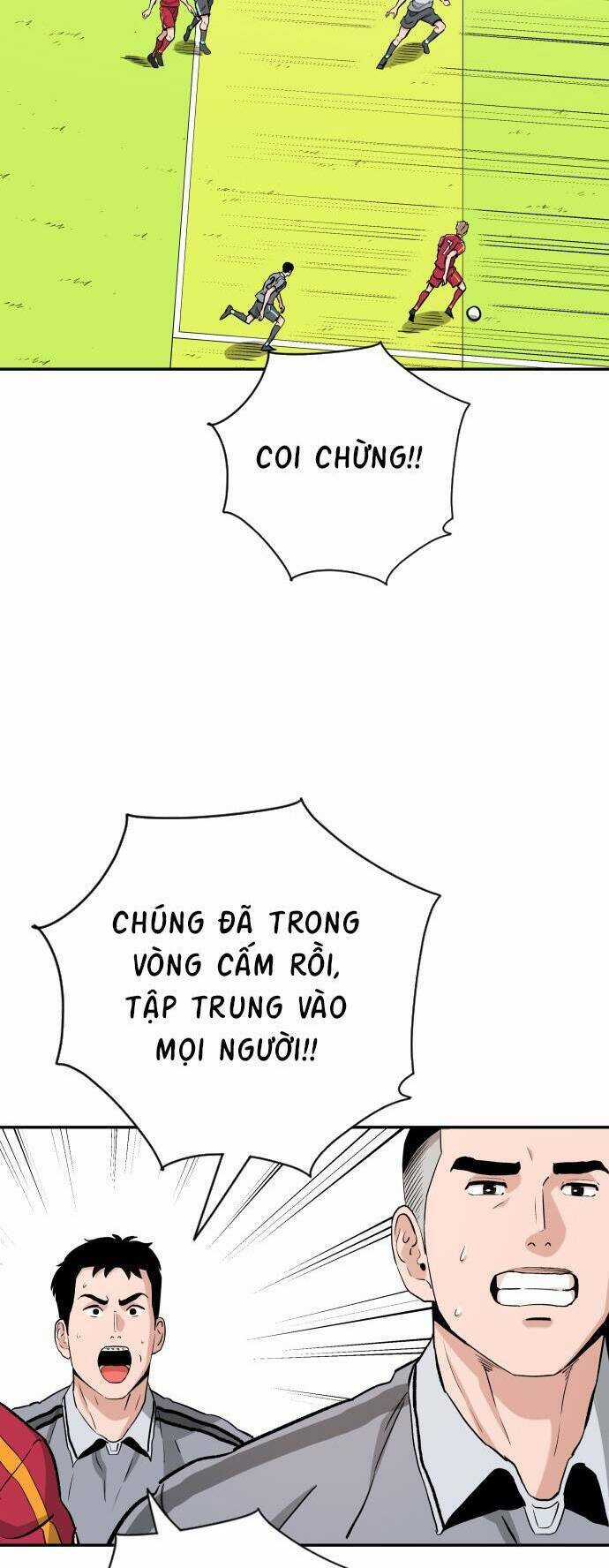 Sân Cỏ Chiến Kí Chương 70 trang 29