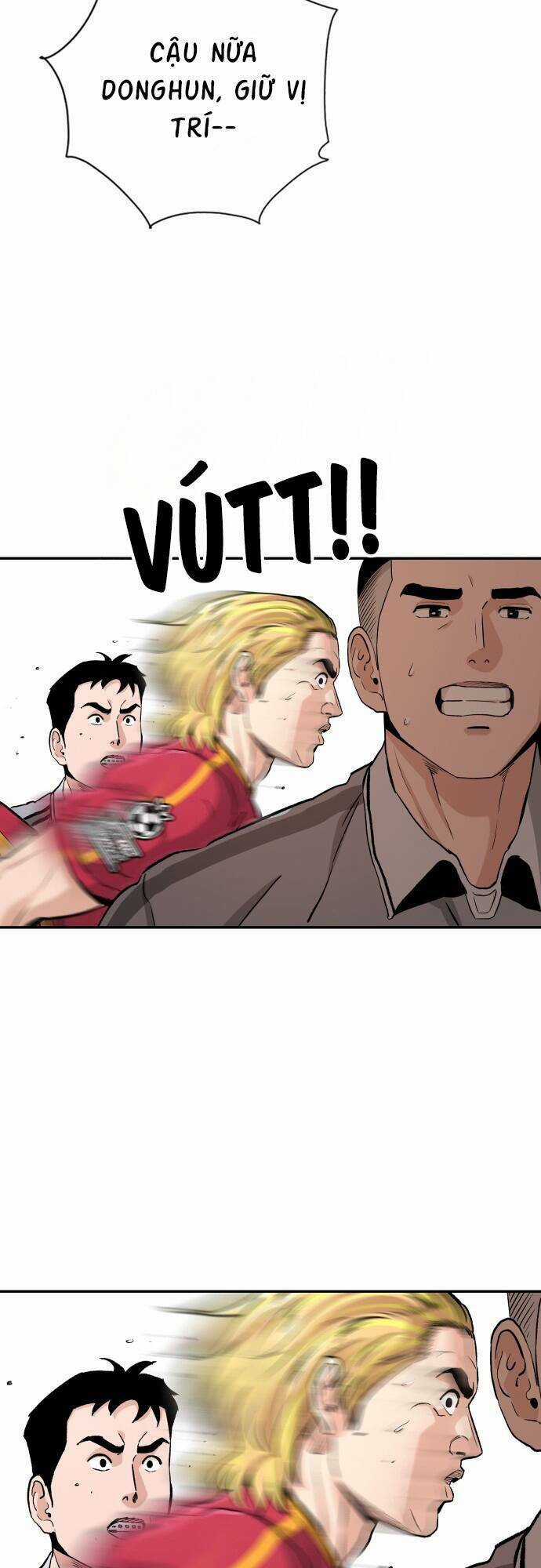 Sân Cỏ Chiến Kí Chương 70 trang 30