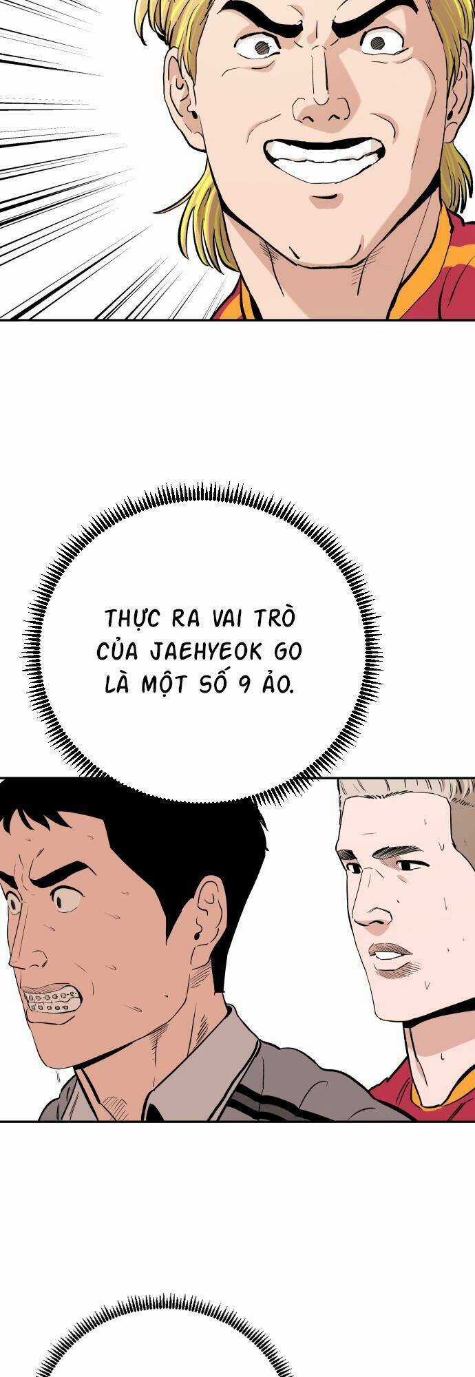 Sân Cỏ Chiến Kí Chương 70 trang 33