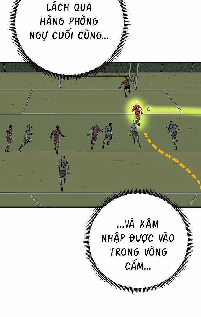 Sân Cỏ Chiến Kí Chương 70 trang 34