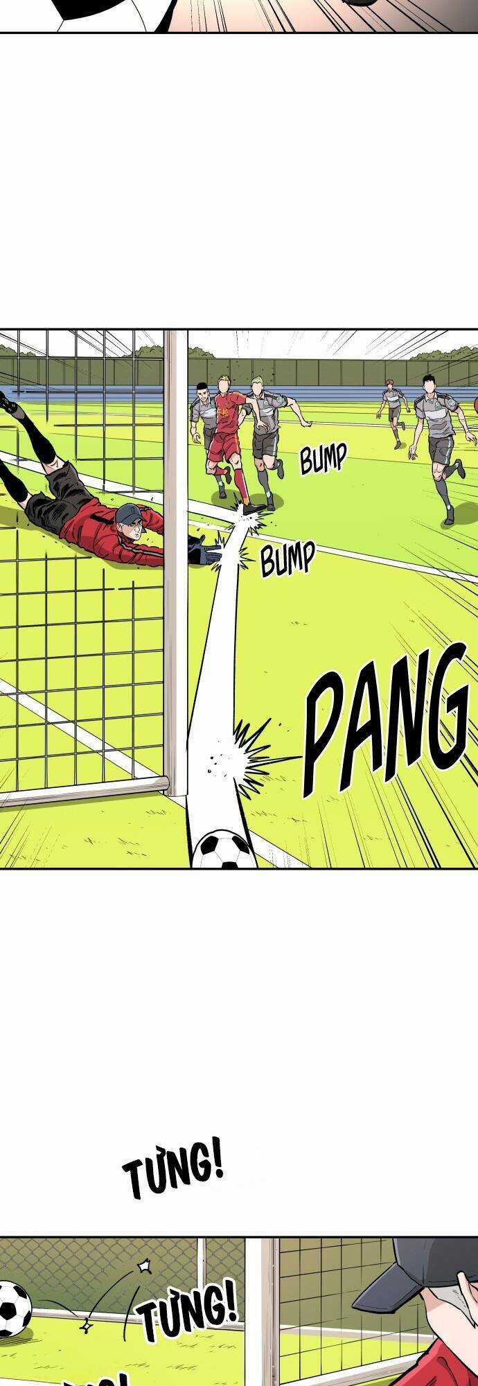 Sân Cỏ Chiến Kí Chương 70 trang 37