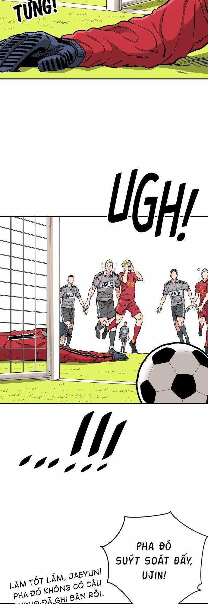 Sân Cỏ Chiến Kí Chương 70 trang 38