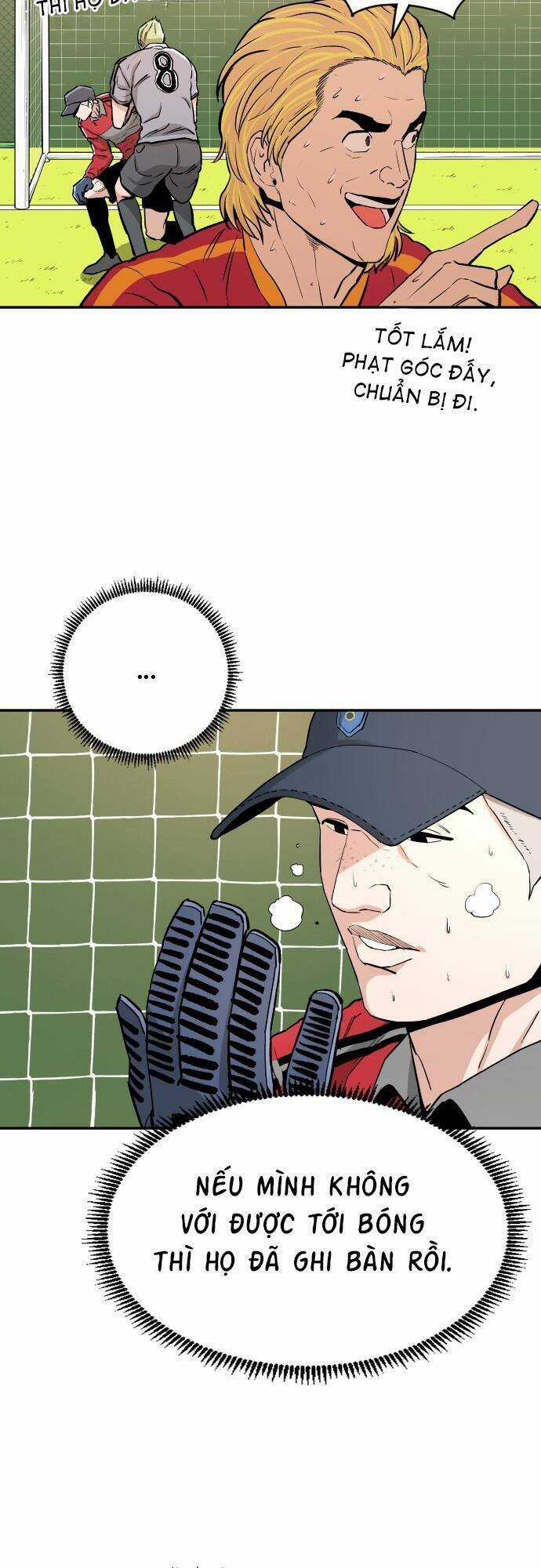 Sân Cỏ Chiến Kí Chương 70 trang 39