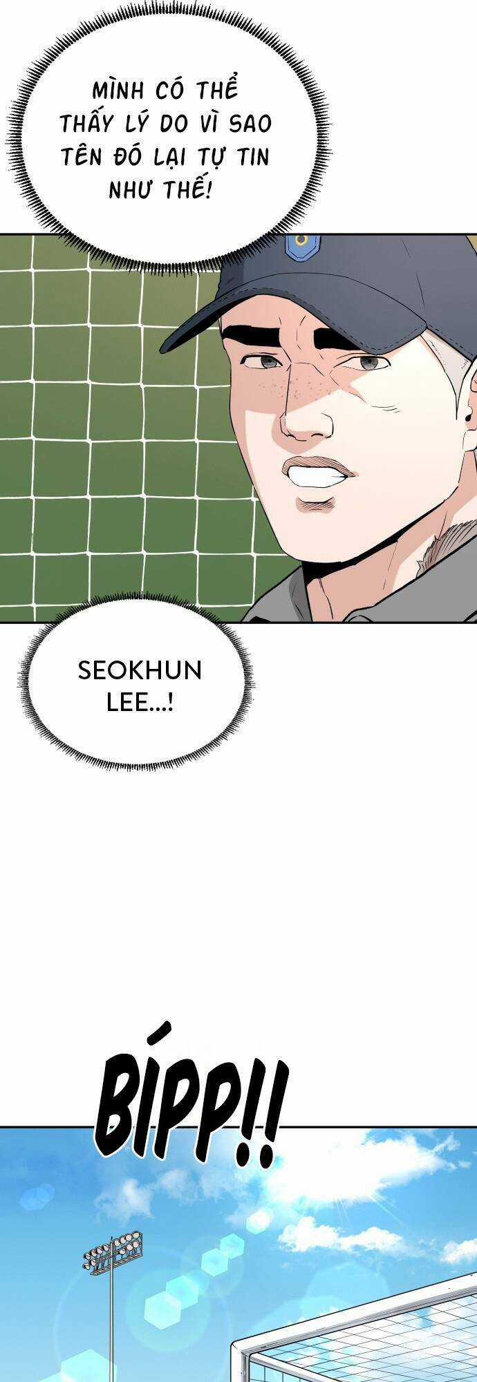 Sân Cỏ Chiến Kí Chương 70 trang 40