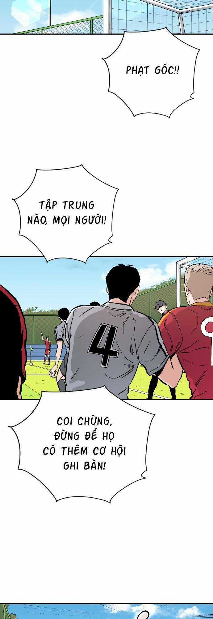 Sân Cỏ Chiến Kí Chương 70 trang 41