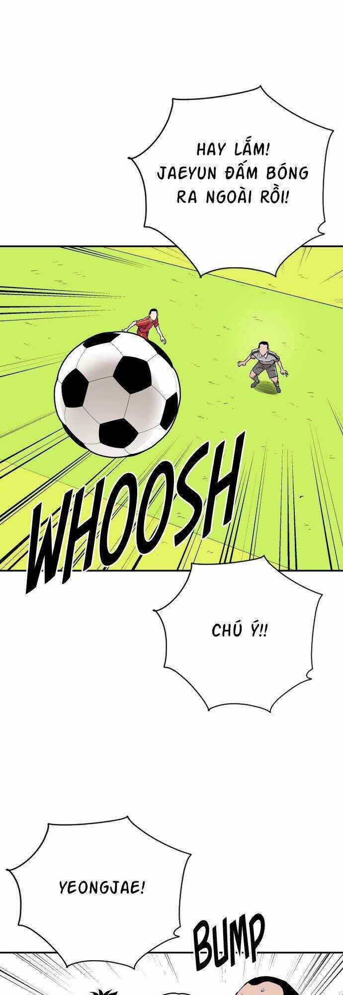 Sân Cỏ Chiến Kí Chương 70 trang 43