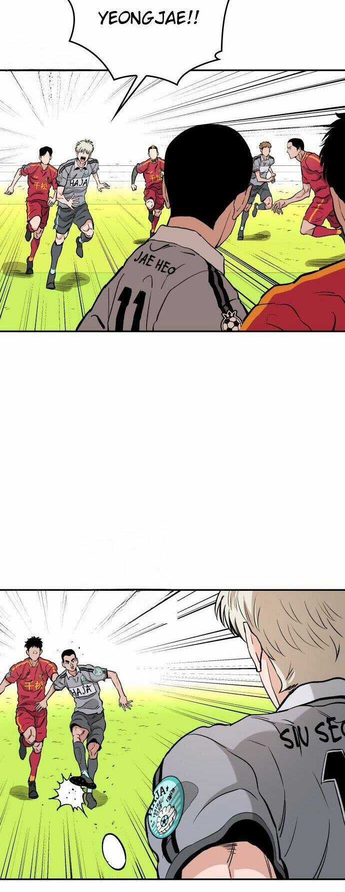 Sân Cỏ Chiến Kí Chương 70 trang 45