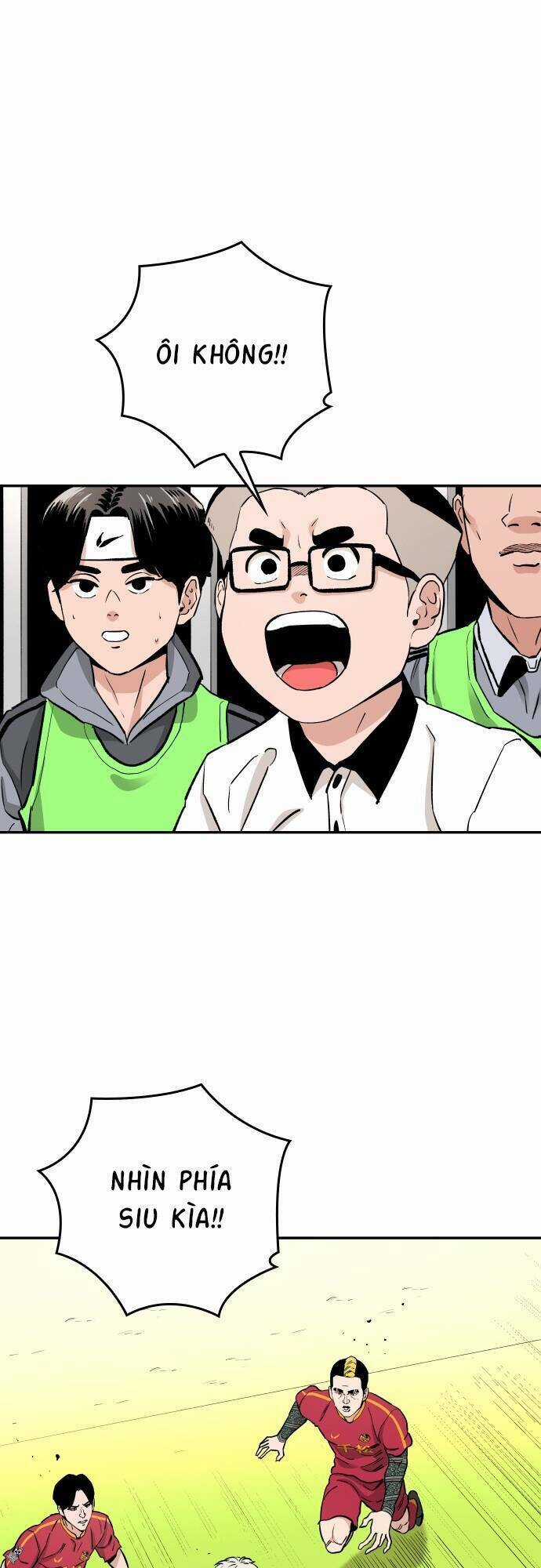 Sân Cỏ Chiến Kí Chương 70 trang 46