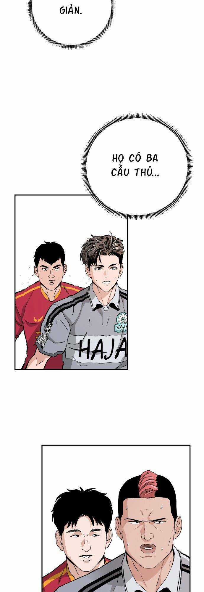 Sân Cỏ Chiến Kí Chương 70 trang 48