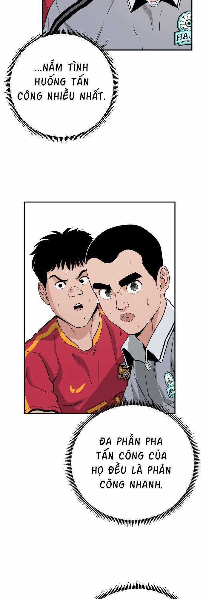 Sân Cỏ Chiến Kí Chương 70 trang 49